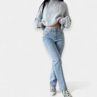 Celestelle™ | Jean d’été scintillant