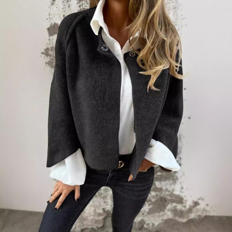 Celestelle™ | Veste courte en laine élégante