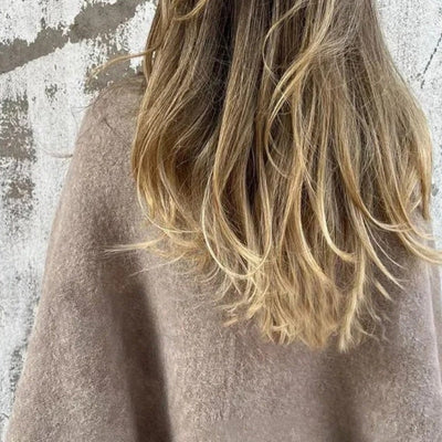 Celestelle™ | Veste courte en laine élégante