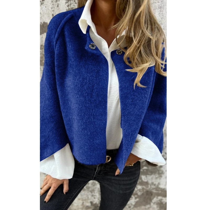 Celestelle™ | Veste courte en laine élégante