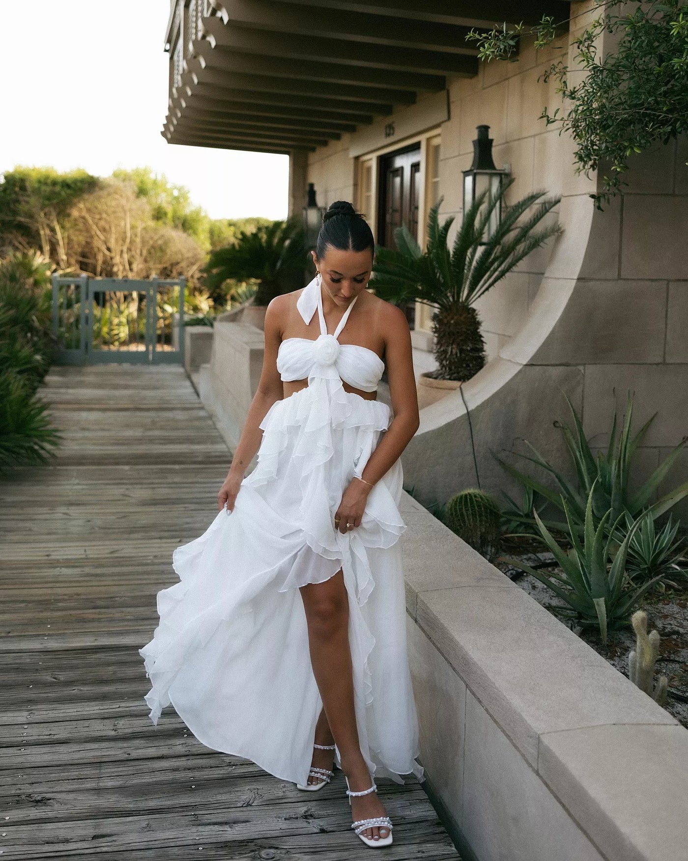 Celestelle™ | Robe romantique aérienne