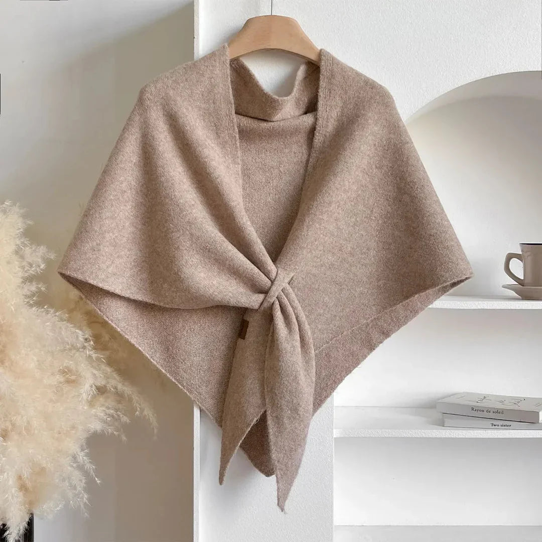 Célestelle™ | Écharpe d’automne élégante