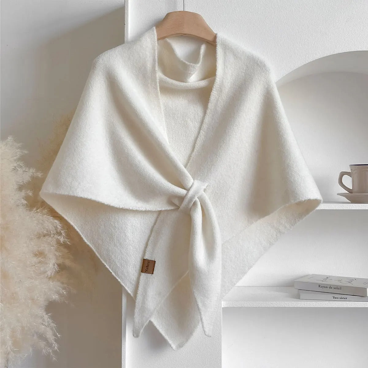 Célestelle™ | Écharpe d’automne élégante